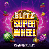 Blitz Super Wheel Slot by luckyking ph